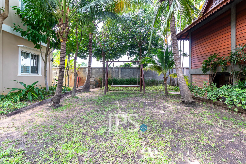 3 Bedroom Villa For Rent - Yen Dy II, Svay Dangkum, Siem Reap - Image 37