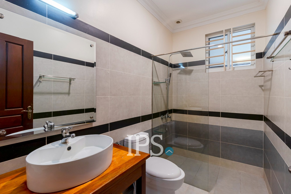 3 Bedroom Villa For Rent - Yen Dy II, Svay Dangkum, Siem Reap - Image 23