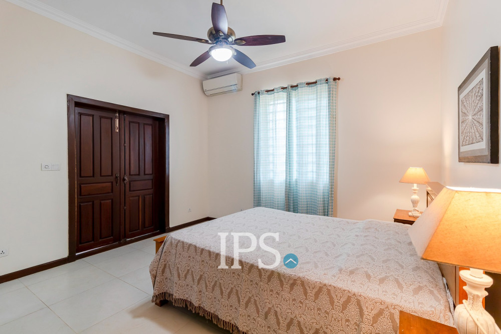 3 Bedroom Villa For Rent - Yen Dy II, Svay Dangkum, Siem Reap - Image 13