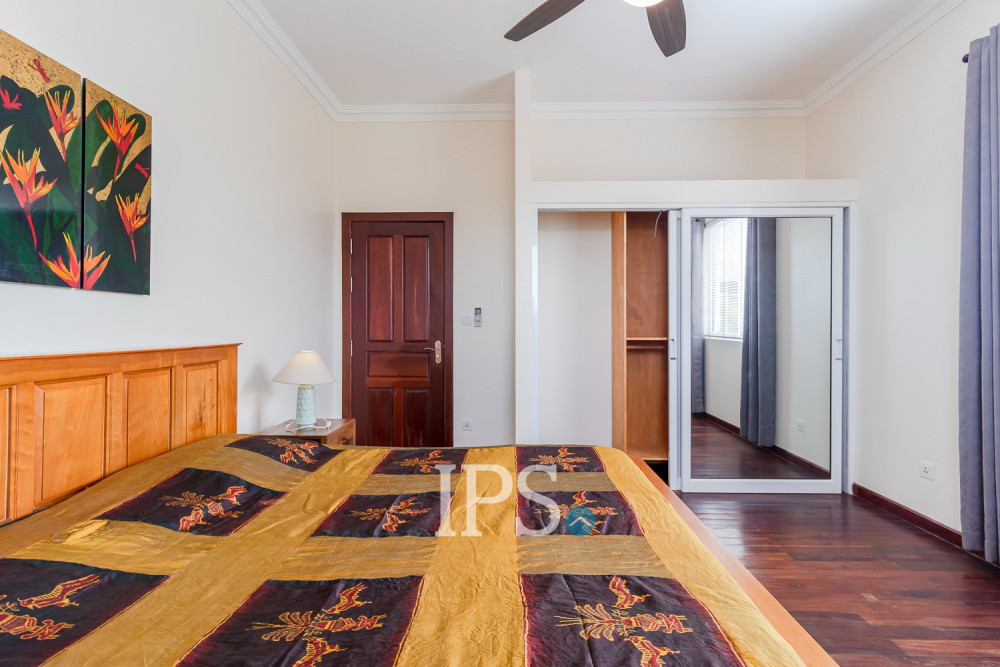 3 Bedroom Villa For Rent - Yen Dy II, Svay Dangkum, Siem Reap - Image 21