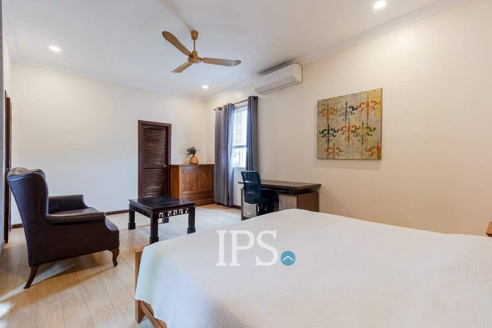 3 Bedroom Villa For Rent - Yen Dy II, Svay Dangkum, Siem Reap - Image 18