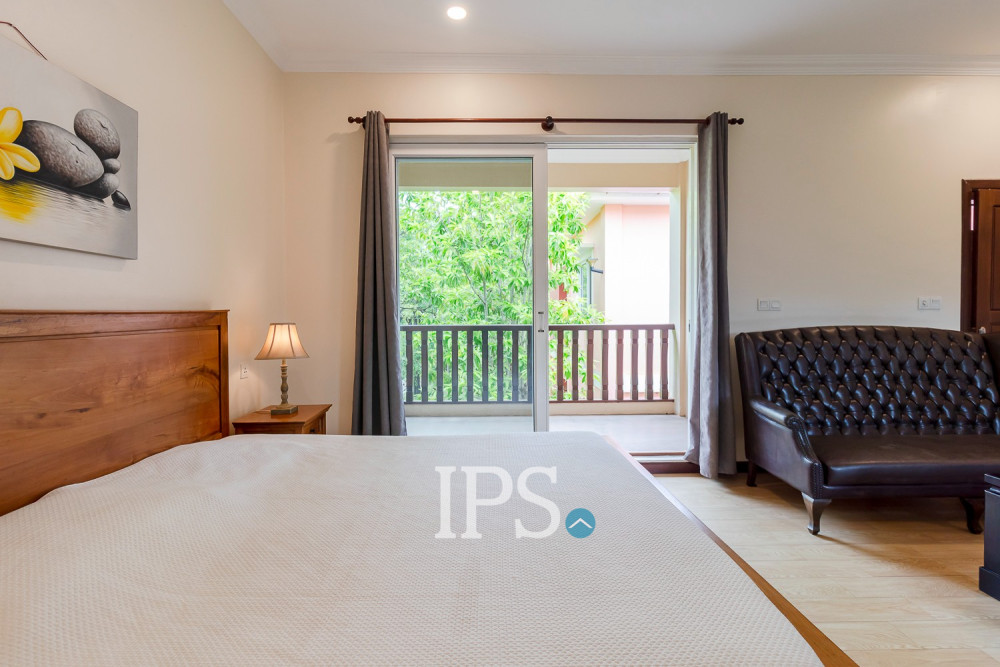 3 Bedroom Villa For Rent - Yen Dy II, Svay Dangkum, Siem Reap - Image 17