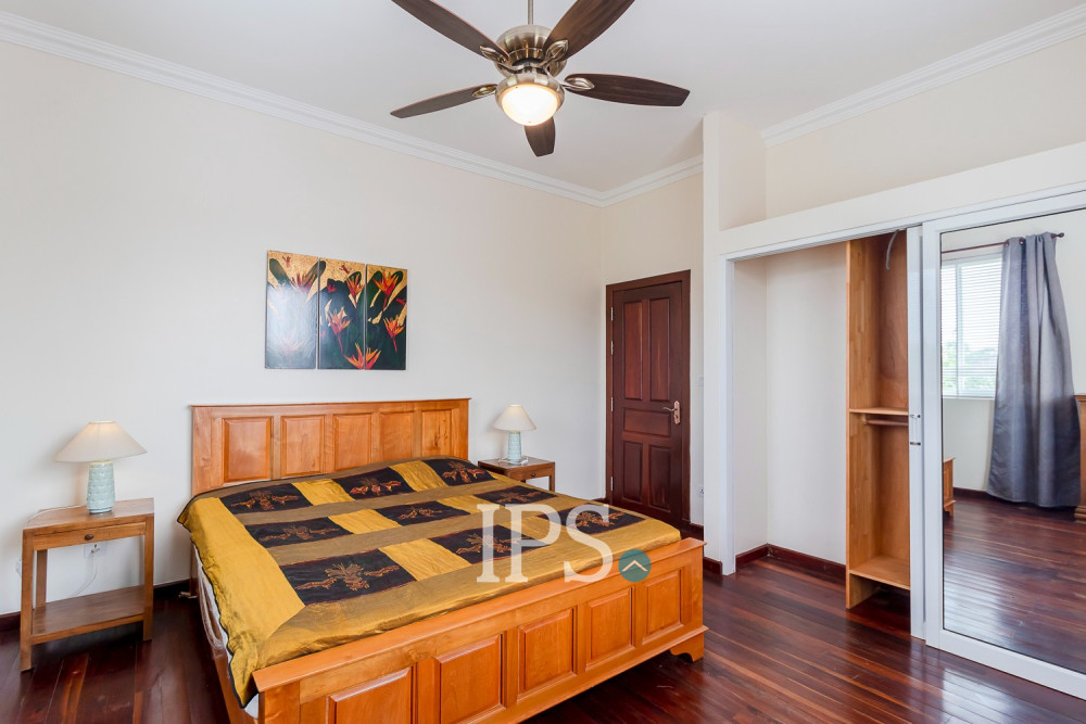 3 Bedroom Villa For Rent - Yen Dy II, Svay Dangkum, Siem Reap - Image 20