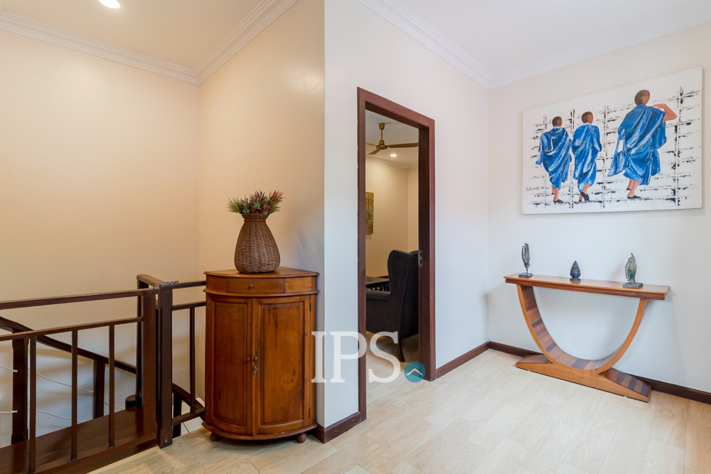 3 Bedroom Villa For Rent - Yen Dy II, Svay Dangkum, Siem Reap - Image 14