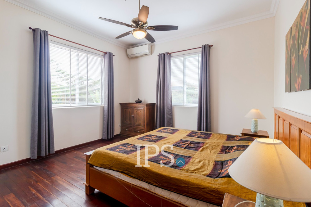 3 Bedroom Villa For Rent - Yen Dy II, Svay Dangkum, Siem Reap - Image 22