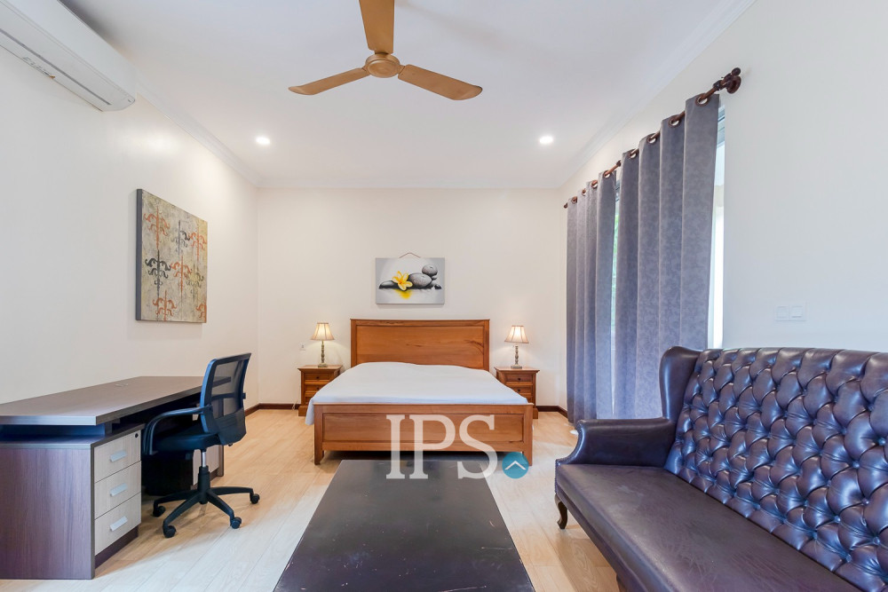 3 Bedroom Villa For Rent - Yen Dy II, Svay Dangkum, Siem Reap - Image 15