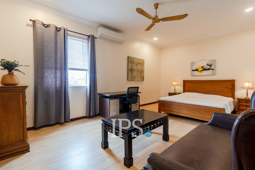3 Bedroom Villa For Rent - Yen Dy II, Svay Dangkum, Siem Reap - Image 16