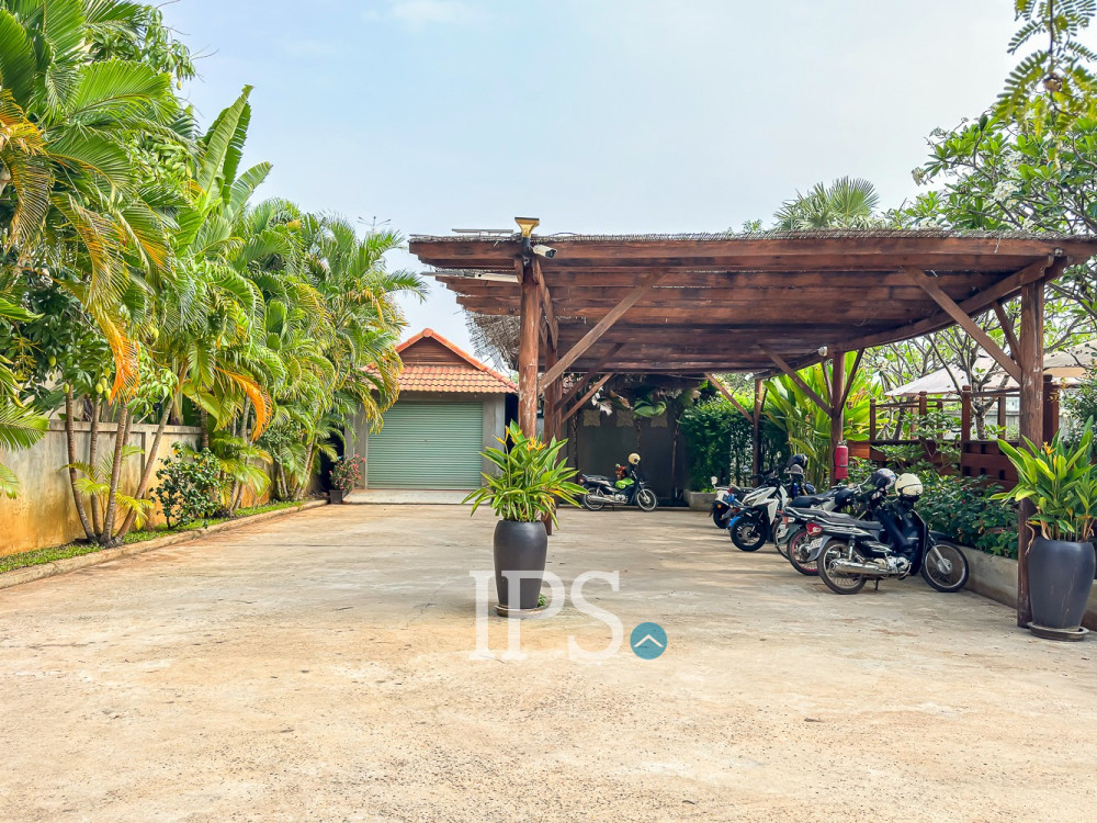 3 Bedroom Villa For Rent - Yen Dy II, Svay Dangkum, Siem Reap - Image 42