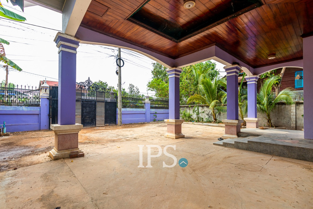 4 Bedroom House For Rent - Sangkat Siem Reap, Siem Reap - Image 25