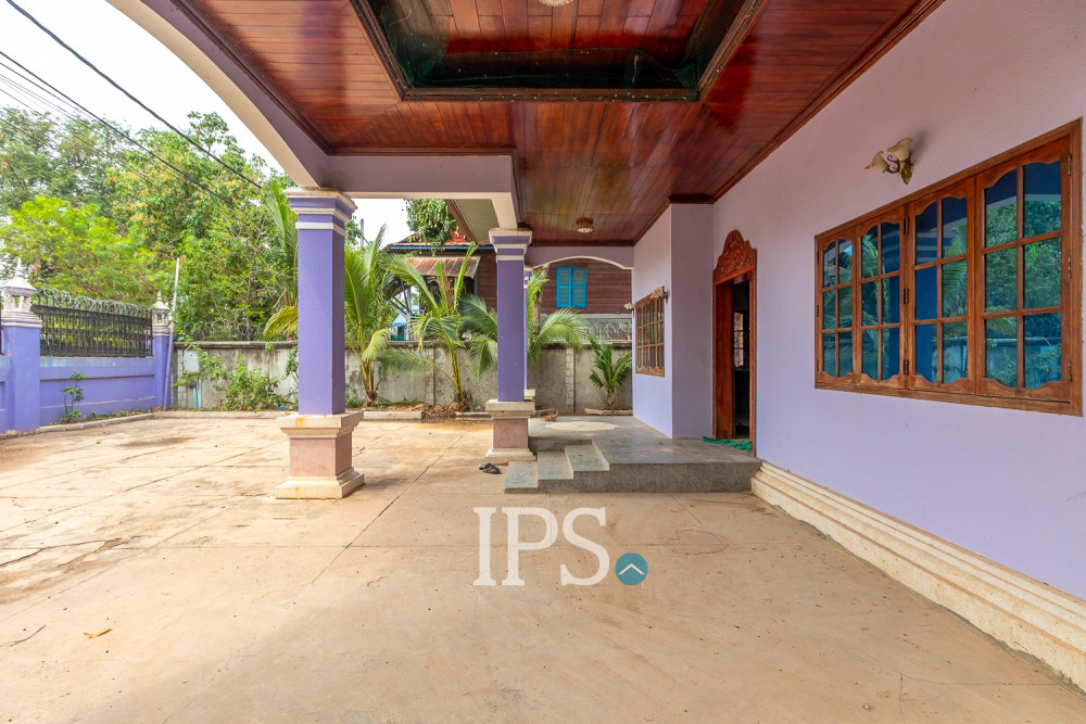 4 Bedroom House For Rent - Sangkat Siem Reap, Siem Reap - Image 26