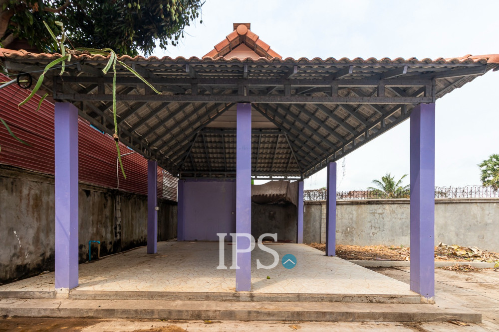4 Bedroom House For Rent - Sangkat Siem Reap, Siem Reap - Image 27