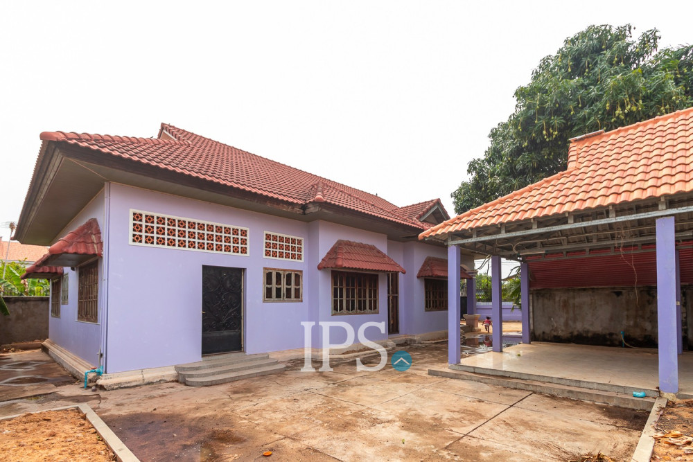 4 Bedroom House For Rent - Sangkat Siem Reap, Siem Reap - Image 29