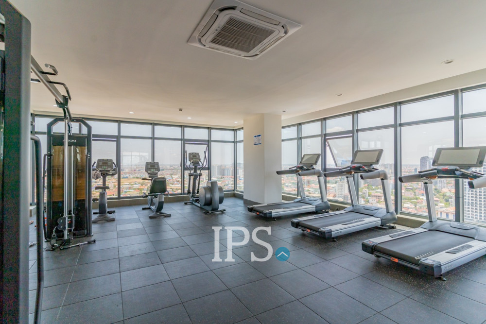 11th Floor 2 Bedroom Condo For Sale - Residence H Sen Sok, Phnom Penh Tmey, Phnom Penh - Image 16 11th Floor 2 Bedroom Condo For Sale - Residence H Sen Sok, Phnom Penh Tmey, Phnom Penh - Image 16