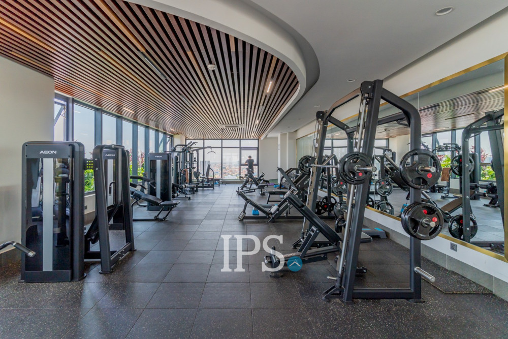 11th Floor 2 Bedroom Condo For Sale - Residence H Sen Sok, Phnom Penh Tmey, Phnom Penh - Image 15 11th Floor 2 Bedroom Condo For Sale - Residence H Sen Sok, Phnom Penh Tmey, Phnom Penh - Image 15