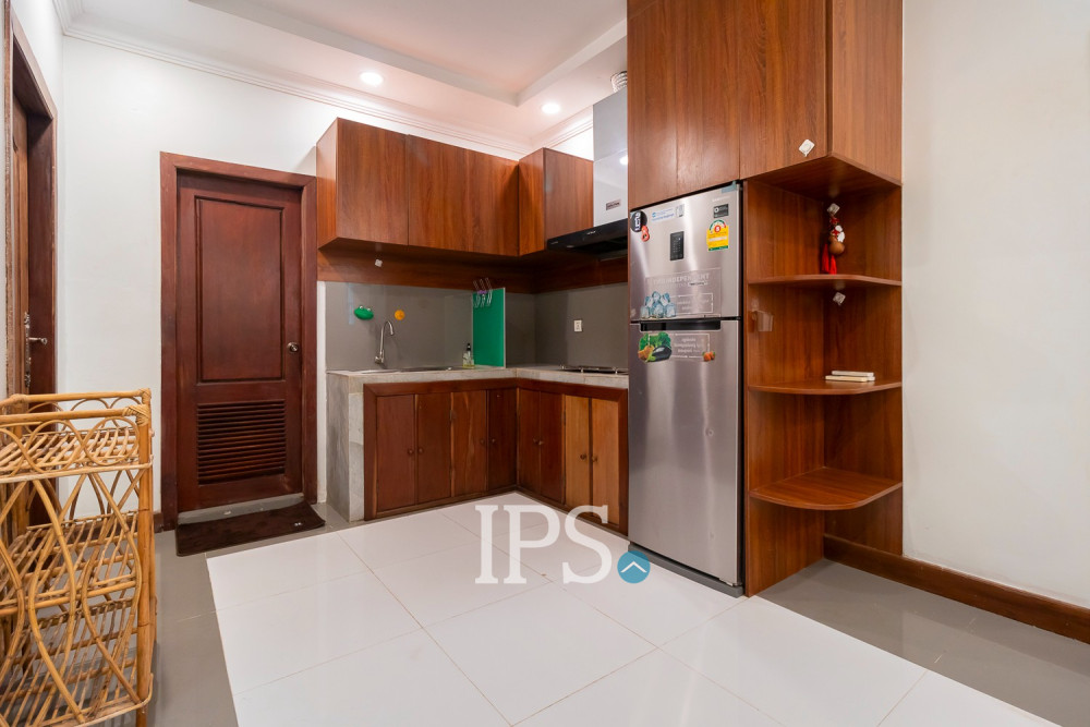 2 Bedroom Apartment For Rent - Svay Dangkum, Siem Reap - Image 3
