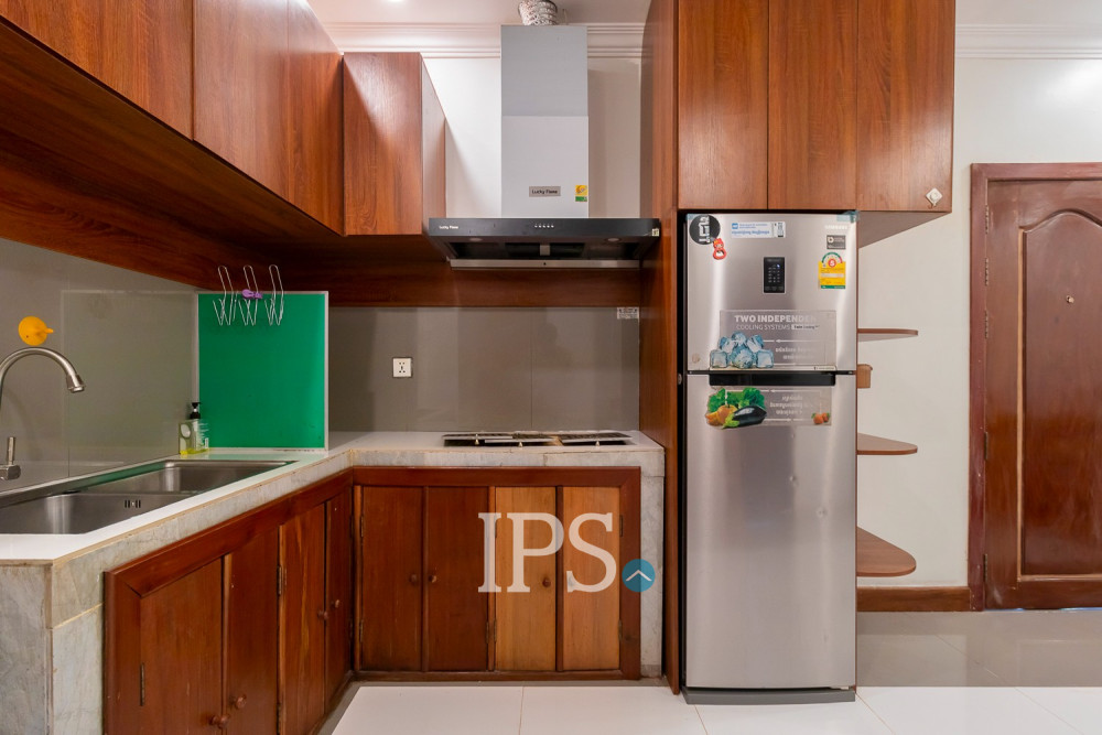 2 Bedroom Apartment For Rent - Svay Dangkum, Siem Reap - Image 4
