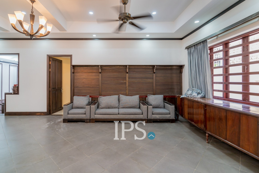5 Bedroom Villa For Sale - Boeung Kak 1, Phnom Penh - Image 7