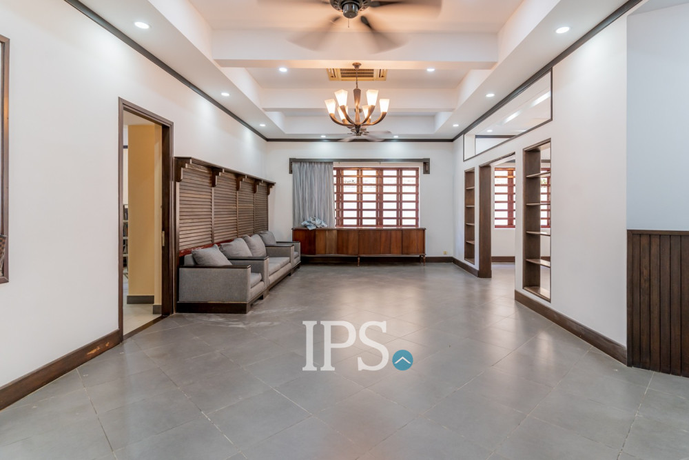 5 Bedroom Villa For Sale - Boeung Kak 1, Phnom Penh - Image 5
