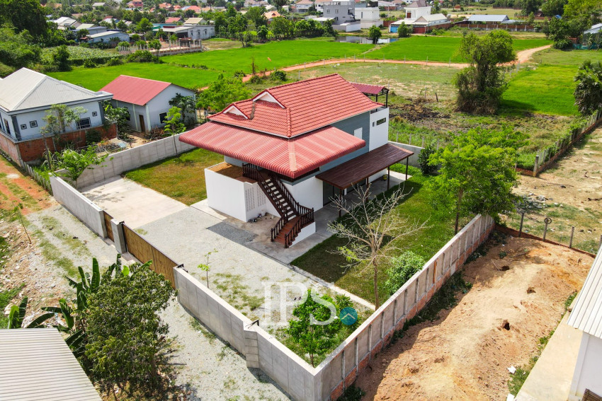 2 Bedroom House For Sale - Svay Dangkum, Siem Reap