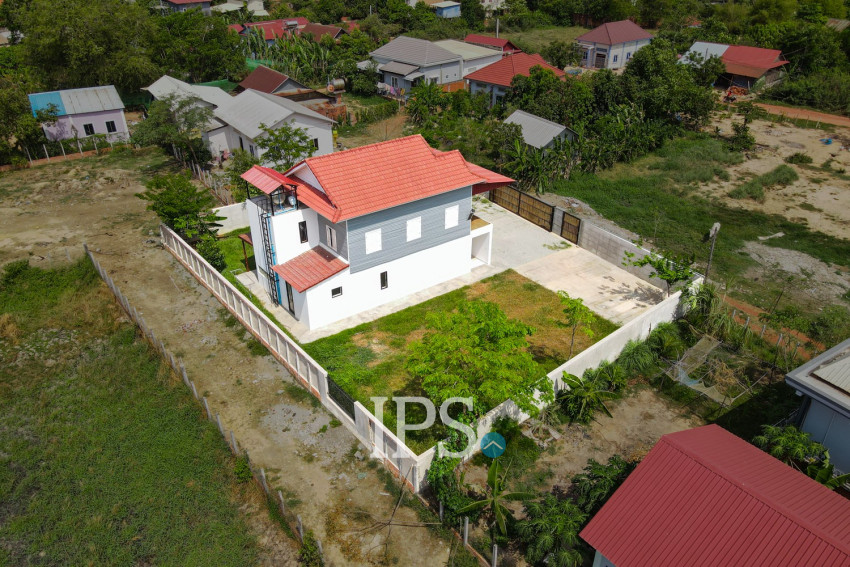 2 Bedroom House For Sale - Svay Dangkum, Siem Reap