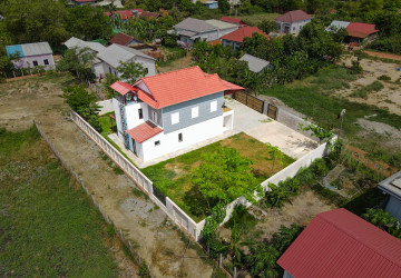 2 Bedroom House For Sale - Svay Dangkum, Siem Reap thumbnail