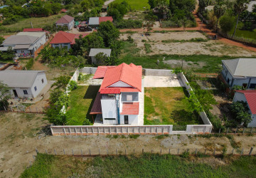 2 Bedroom House For Sale - Svay Dangkum, Siem Reap thumbnail