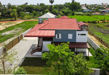 2 Bedroom House For Sale - Svay Dangkum, Siem Reap thumbnail