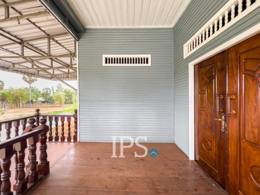 2 Bedroom House For Sale - Svay Dangkum, Siem Reap