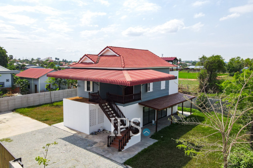 2 Bedroom House For Sale - Svay Dangkum, Siem Reap
