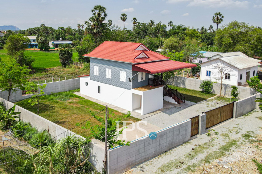 2 Bedroom House For Sale - Svay Dangkum, Siem Reap