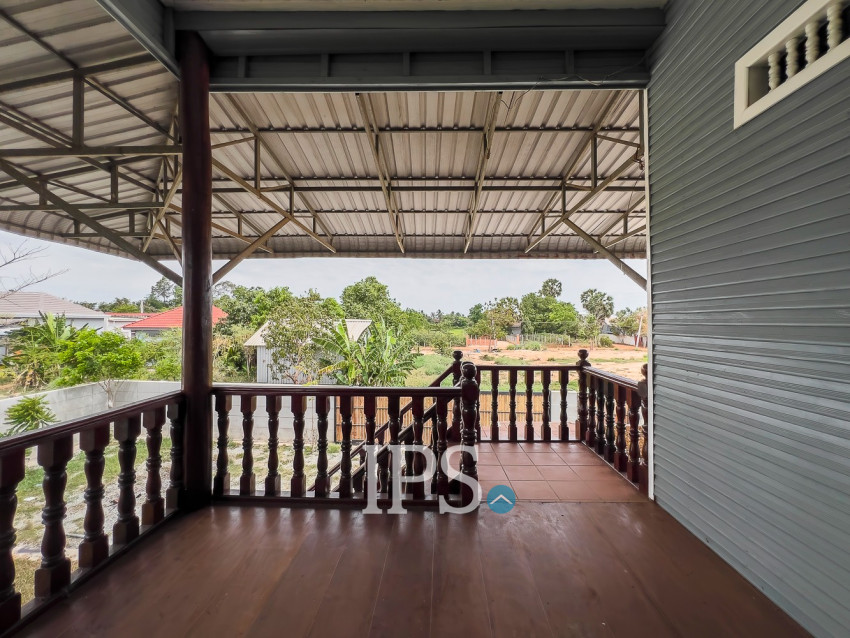 2 Bedroom House For Sale - Svay Dangkum, Siem Reap