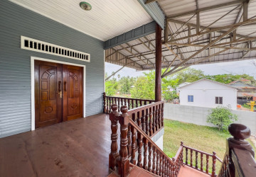 2 Bedroom House For Sale - Svay Dangkum, Siem Reap thumbnail