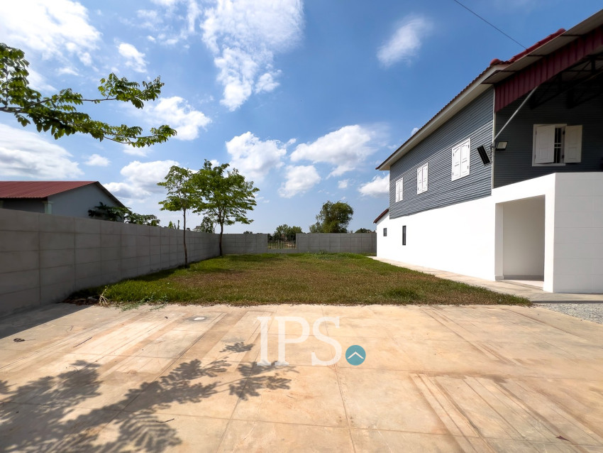 2 Bedroom House For Sale - Svay Dangkum, Siem Reap
