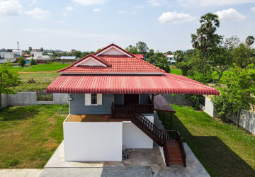 2 Bedroom House For Sale - Svay Dangkum, Siem Reap thumbnail