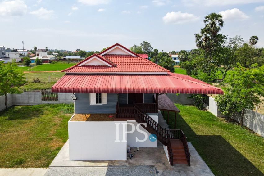 2 Bedroom House For Sale - Svay Dangkum, Siem Reap