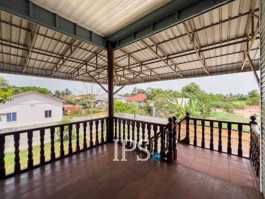 2 Bedroom House For Sale - Svay Dangkum, Siem Reap