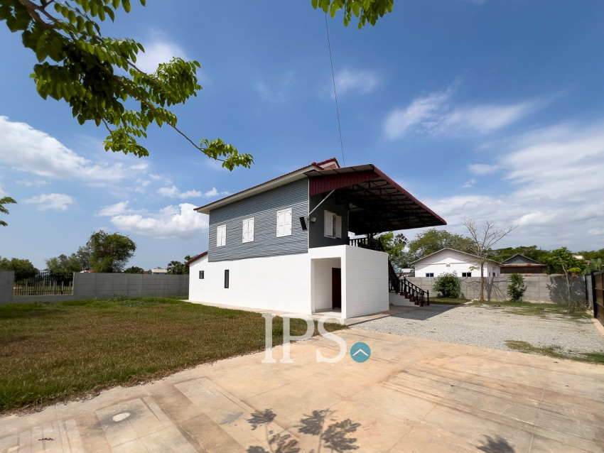 2 Bedroom House For Sale - Svay Dangkum, Siem Reap
