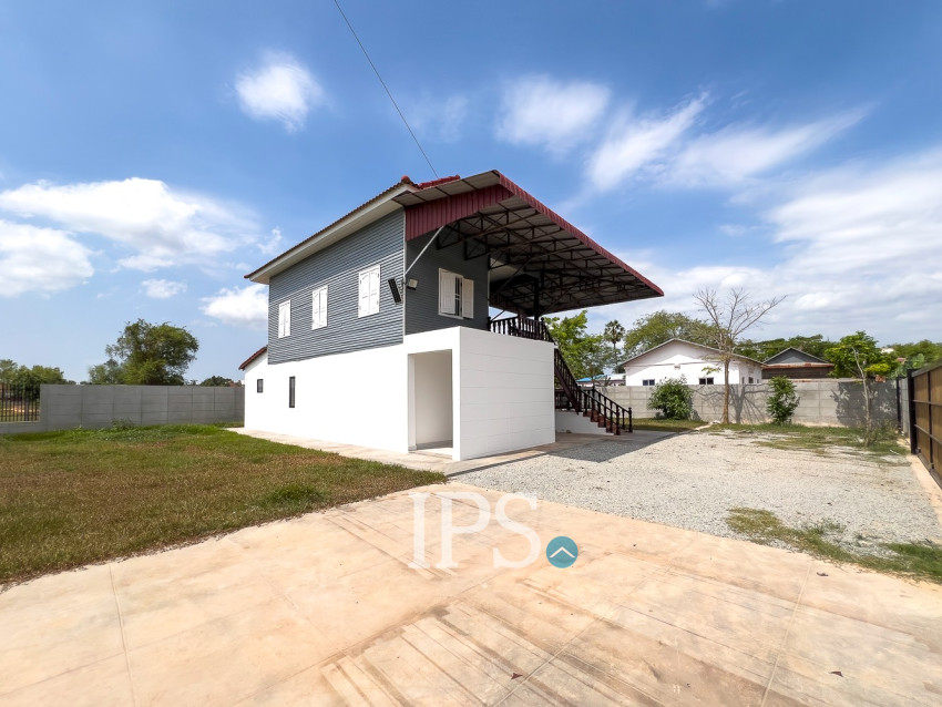 2 Bedroom House For Sale - Svay Dangkum, Siem Reap