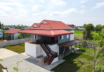 2 Bedroom House For Sale - Svay Dangkum, Siem Reap thumbnail