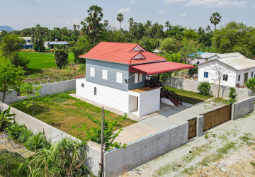 2 Bedroom House For Sale - Svay Dangkum, Siem Reap thumbnail