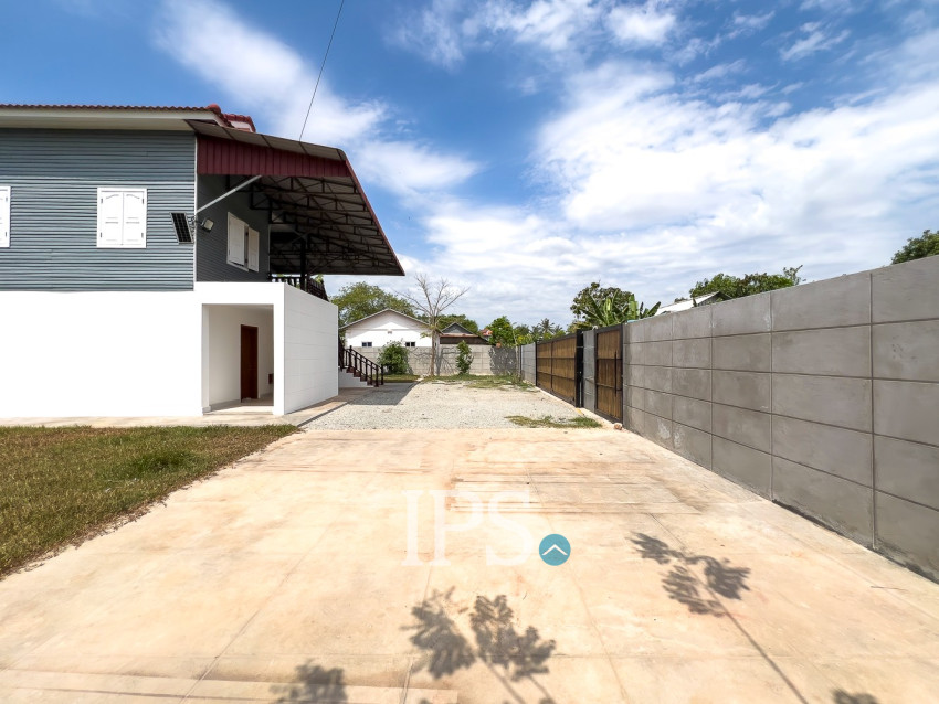 2 Bedroom House For Sale - Svay Dangkum, Siem Reap