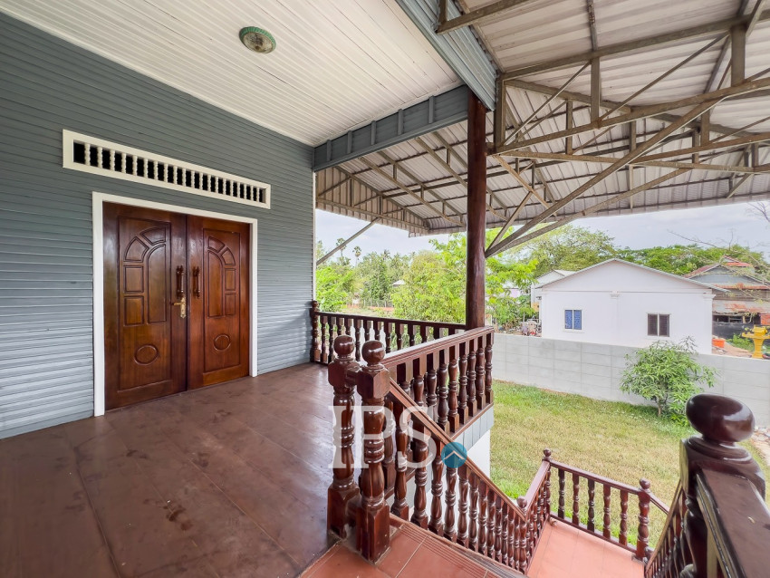 2 Bedroom House For Sale - Svay Dangkum, Siem Reap