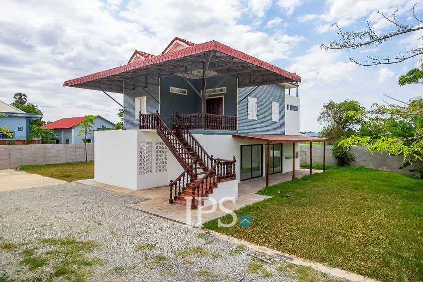 2 Bedroom House For Sale - Svay Dangkum, Siem Reap