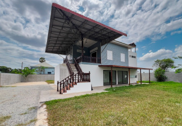 2 Bedroom House For Sale - Svay Dangkum, Siem Reap thumbnail
