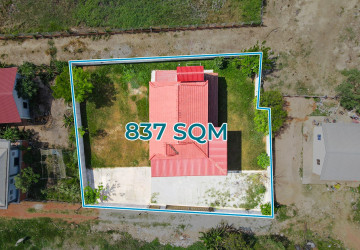 2 Bedroom House For Sale - Svay Dangkum, Siem Reap thumbnail