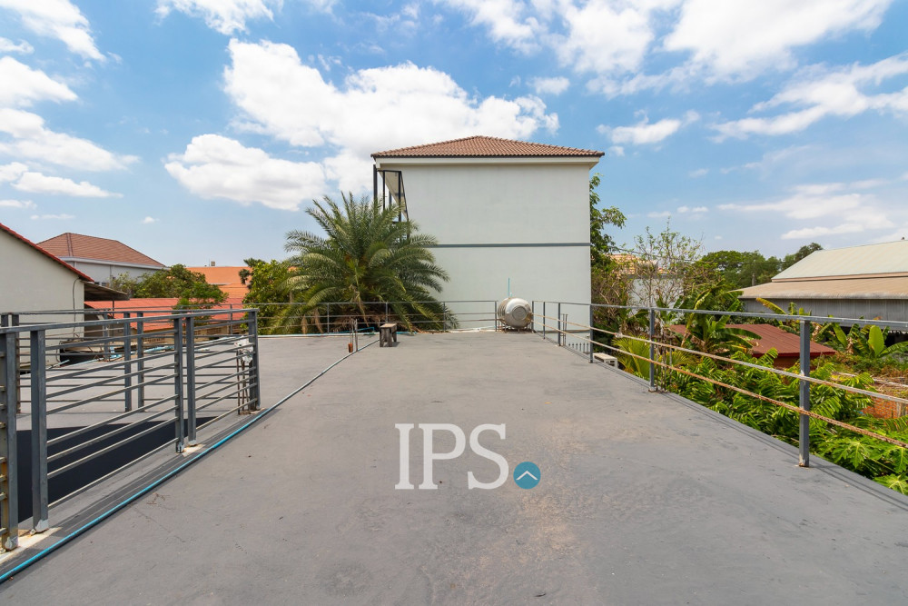 1 Bedroom House For Rent - Svay Dangkum, Siem Reap - Image 19