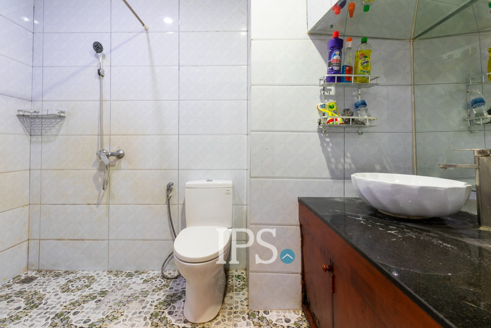 1 Bedroom House For Rent - Svay Dangkum, Siem Reap - Image 11