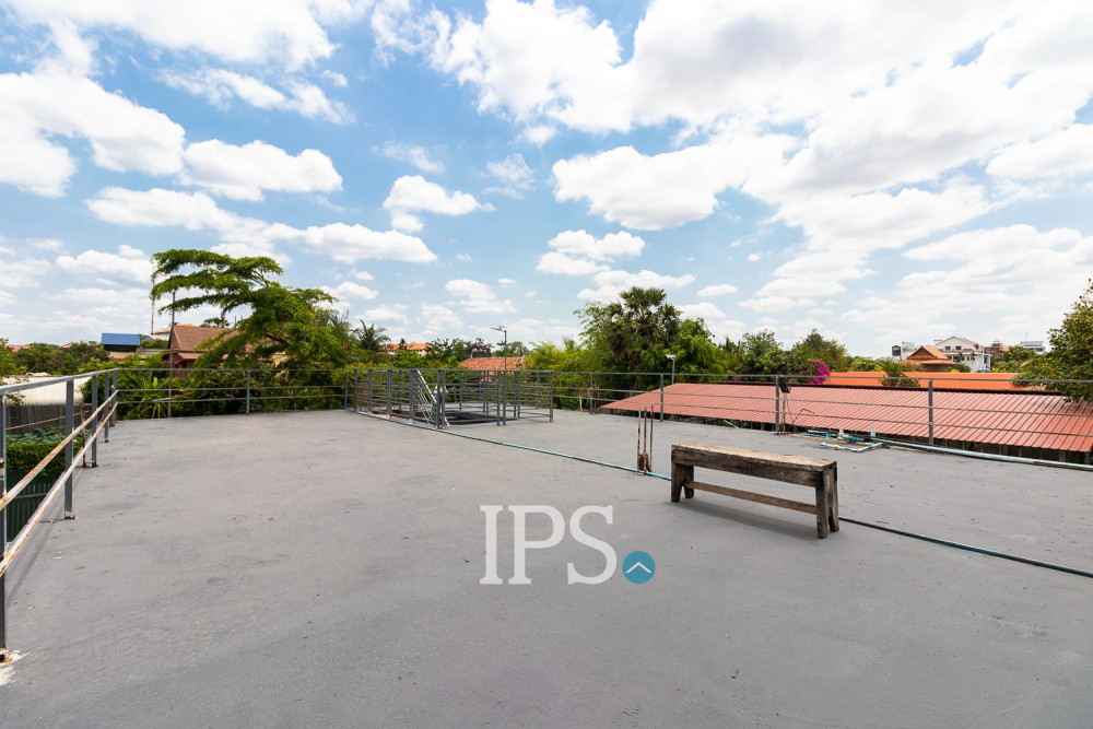 1 Bedroom House For Rent - Svay Dangkum, Siem Reap - Image 17