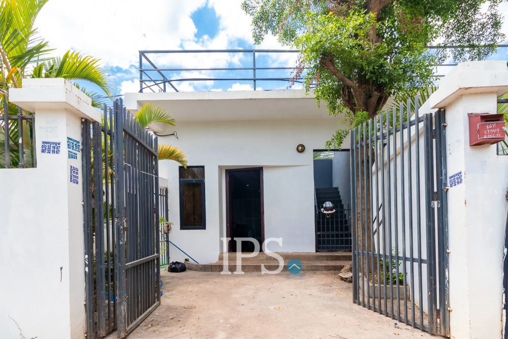 1 Bedroom House For Rent - Svay Dangkum, Siem Reap
