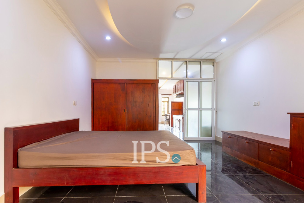 1 Bedroom House For Rent - Svay Dangkum, Siem Reap - Image 8
